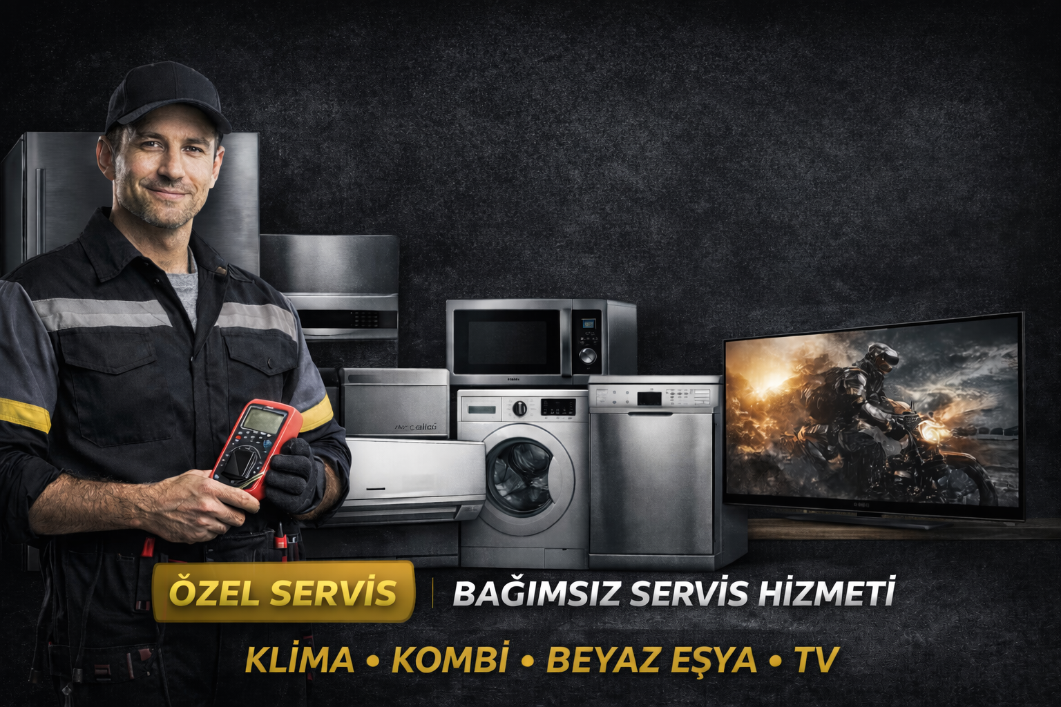 Yozgat Daikin Servisi